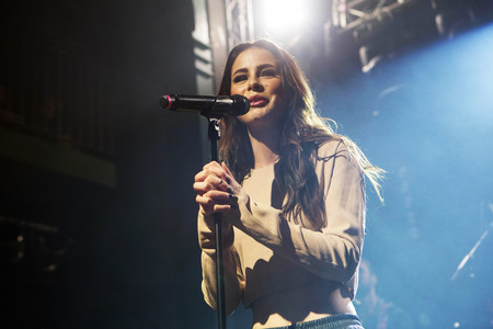 Konzert von Lena Meyer-Landrut in Hamburg