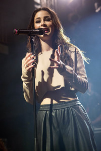 Konzert von Lena Meyer-Landrut in Hamburg
