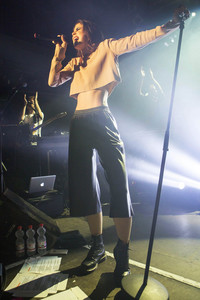 Konzert von Lena Meyer-Landrut in Hamburg