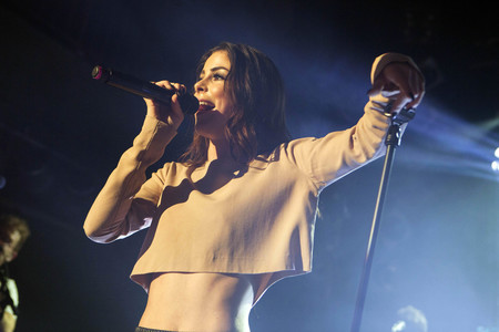 Konzert von Lena Meyer-Landrut in Hamburg