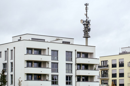 Symbolbild Mobilfunk
