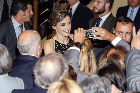 Princess of Asturias Awards 2015