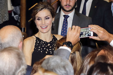 Princess of Asturias Awards 2015