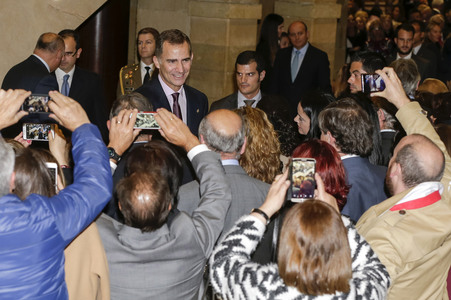 Princess of Asturias Awards 2015