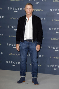 Photocall zum Film 'Spectre' in London