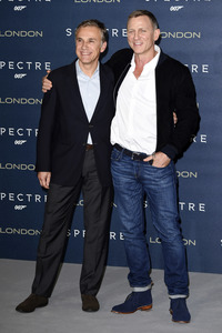 Photocall zum Film 'Spectre' in London