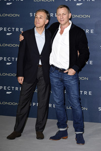 Photocall zum Film 'Spectre' in London