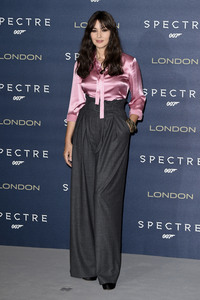 Photocall zum Film 'Spectre' in London