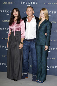 Photocall zum Film 'Spectre' in London
