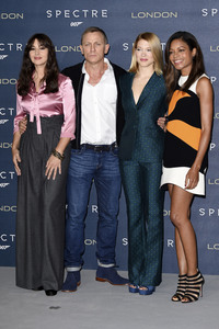 Photocall zum Film 'Spectre' in London
