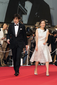 Opening Night und 'The Walk' Premiere, Tokyo International Film Festival 2015