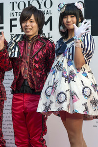 Opening Night und 'The Walk' Premiere, Tokyo International Film Festival 2015