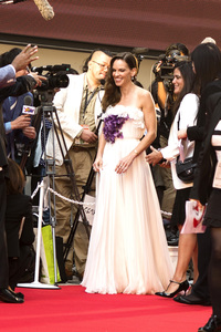 Opening Night und 'The Walk' Premiere, Tokyo International Film Festival 2015