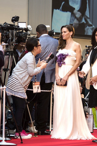 Opening Night und 'The Walk' Premiere, Tokyo International Film Festival 2015