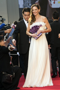 Opening Night und 'The Walk' Premiere, Tokyo International Film Festival 2015