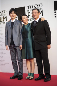 Opening Night und 'The Walk' Premiere, Tokyo International Film Festival 2015