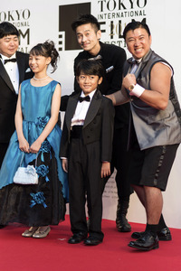 Opening Night und 'The Walk' Premiere, Tokyo International Film Festival 2015