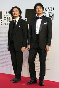 Opening Night und 'The Walk' Premiere, Tokyo International Film Festival 2015