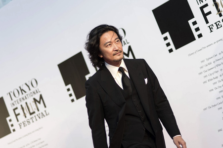 Opening Night und 'The Walk' Premiere, Tokyo International Film Festival 2015