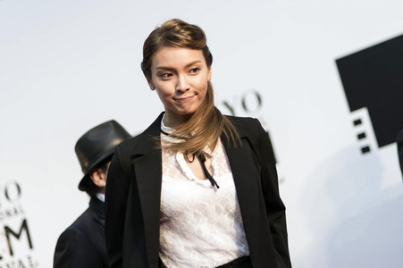 Opening Night und 'The Walk' Premiere, Tokyo International Film Festival 2015