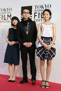Opening Night und 'The Walk' Premiere, Tokyo International Film Festival 2015