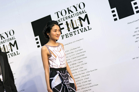 Opening Night und 'The Walk' Premiere, Tokyo International Film Festival 2015
