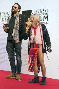 Opening Night und 'The Walk' Premiere, Tokyo International Film Festival 2015