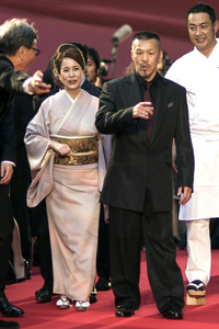 Opening Night und 'The Walk' Premiere, Tokyo International Film Festival 2015