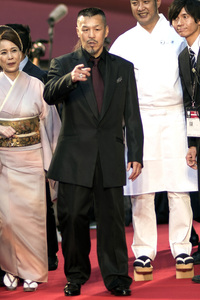 Opening Night und 'The Walk' Premiere, Tokyo International Film Festival 2015