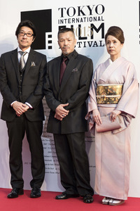 Opening Night und 'The Walk' Premiere, Tokyo International Film Festival 2015