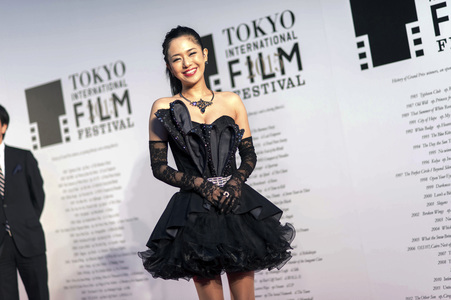 Opening Night und 'The Walk' Premiere, Tokyo International Film Festival 2015