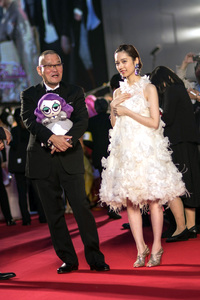 Opening Night und 'The Walk' Premiere, Tokyo International Film Festival 2015