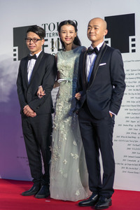 Opening Night und 'The Walk' Premiere, Tokyo International Film Festival 2015