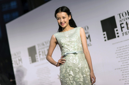 Opening Night und 'The Walk' Premiere, Tokyo International Film Festival 2015