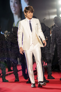 Opening Night und 'The Walk' Premiere, Tokyo International Film Festival 2015