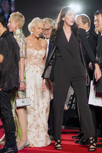 Opening Night und 'The Walk' Premiere, Tokyo International Film Festival 2015