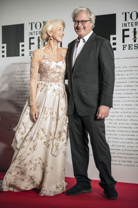 Opening Night und 'The Walk' Premiere, Tokyo International Film Festival 2015
