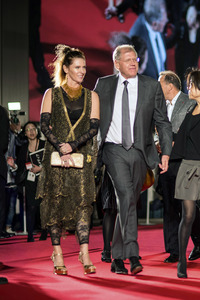 Opening Night und 'The Walk' Premiere, Tokyo International Film Festival 2015