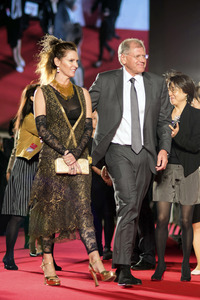 Opening Night und 'The Walk' Premiere, Tokyo International Film Festival 2015