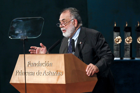 Verleihung der Princess of Asturias Awards 2015 in Oviedo