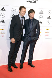 Eröffnungsgala im Deutschen Fußballmuseum in Dortmund