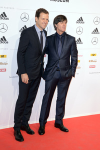 Eröffnungsgala im Deutschen Fußballmuseum in Dortmund