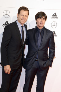 Eröffnungsgala im Deutschen Fußballmuseum in Dortmund