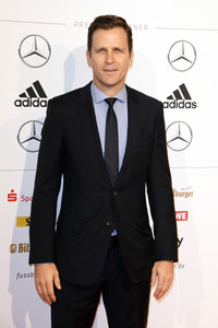 Eröffnungsgala im Deutschen Fußballmuseum in Dortmund
