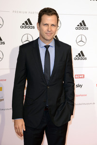 Eröffnungsgala im Deutschen Fußballmuseum in Dortmund