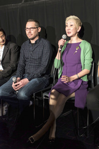 Jury Pressekonferenz, Tokyo International Film Festival 2015