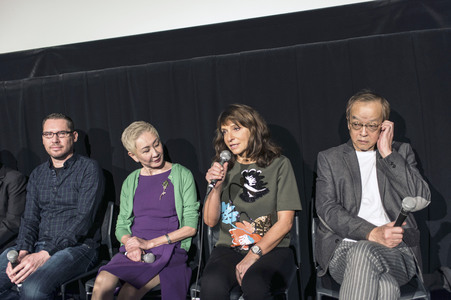 Jury Pressekonferenz, Tokyo International Film Festival 2015