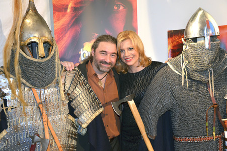 'Mara und der Feuerbringer' Event in München