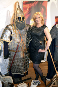 'Mara und der Feuerbringer' Event in München