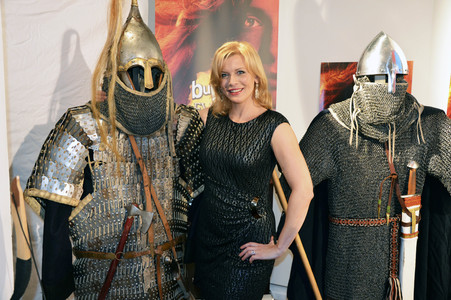 'Mara und der Feuerbringer' Event in München